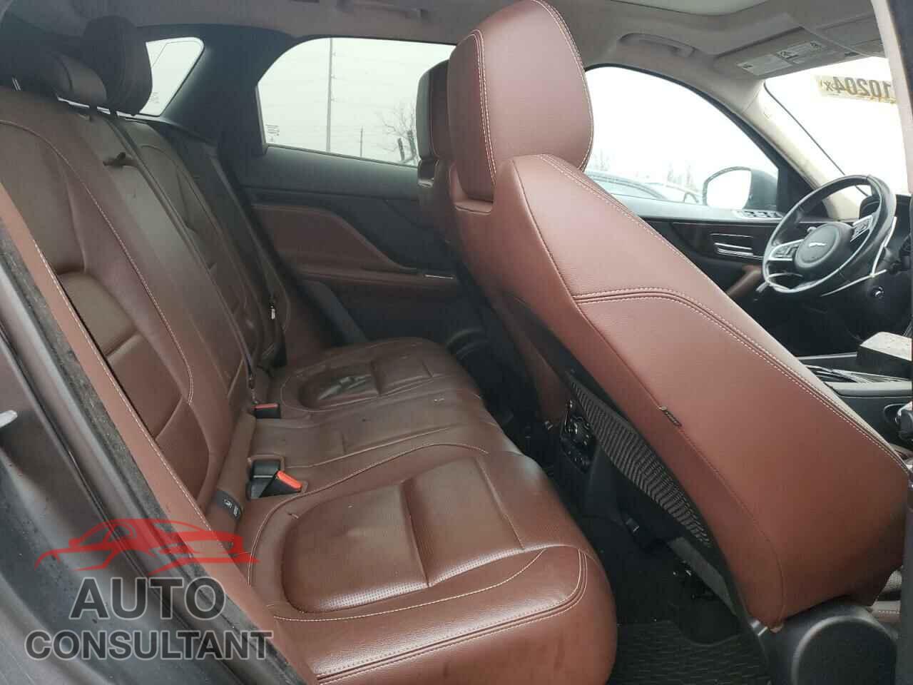 JAGUAR F-PACE 2017 - SADCM2BV2HA096410