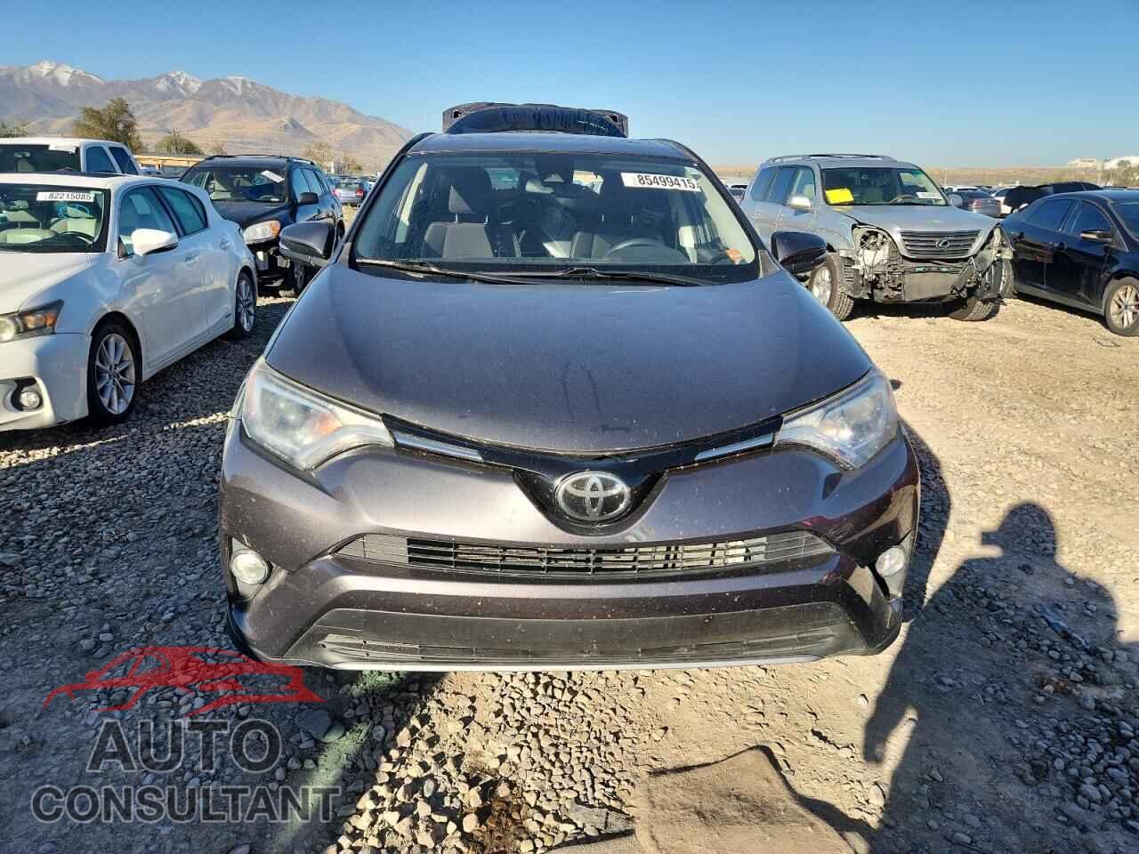 TOYOTA RAV4 2017 - 2T3RFREV0HW654275