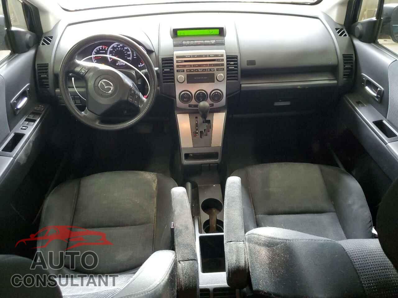 MAZDA 5 2010 - JM1CR2W33A0373521