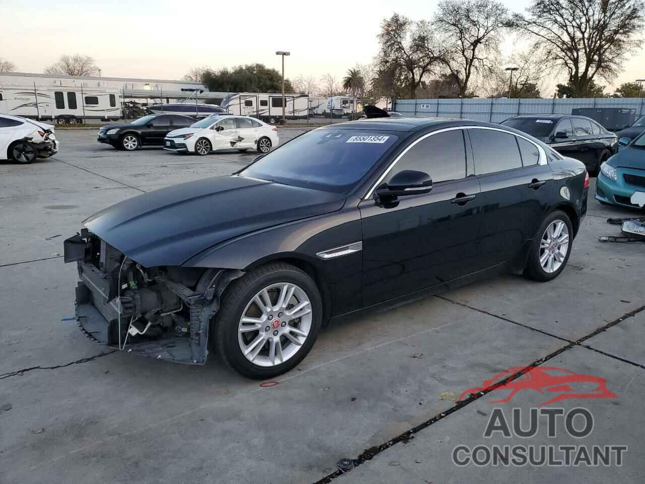 JAGUAR XE 2017 - SAJAD4BG6HA963373