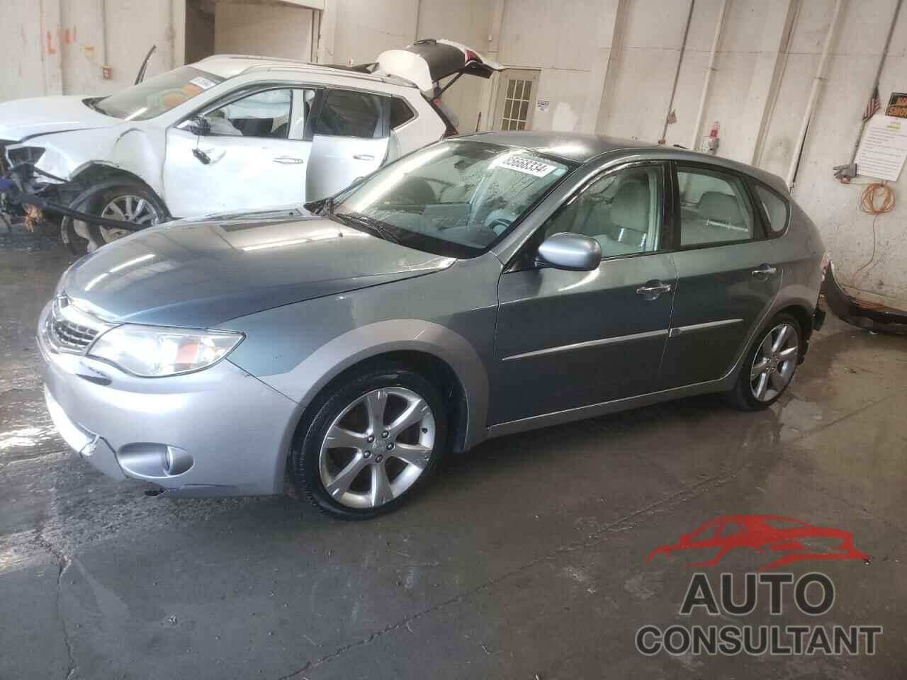 SUBARU IMPREZA 2009 - JF1GH63679H823880