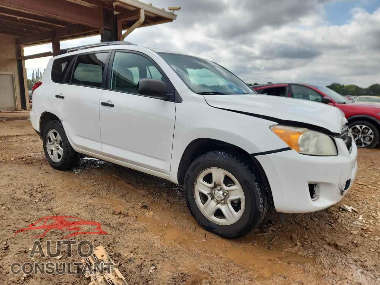 TOYOTA RAV4 2012 - 2T3BF4DVXCW201327