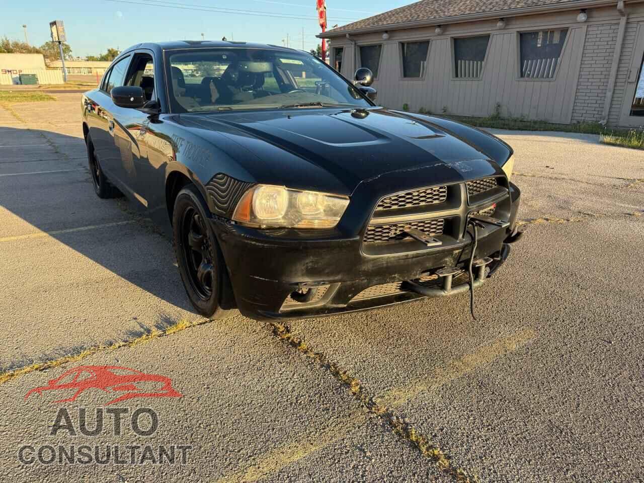 DODGE CHARGER 2014 - 2C3CDXAT7EH174996