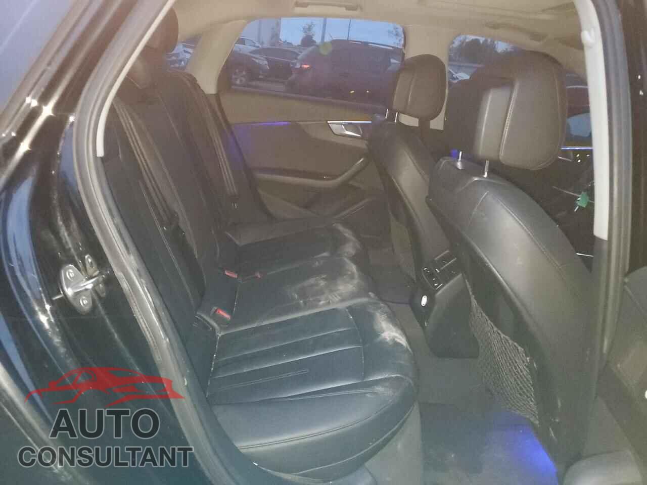 AUDI A4 2017 - WAUFNAF4XHN012227