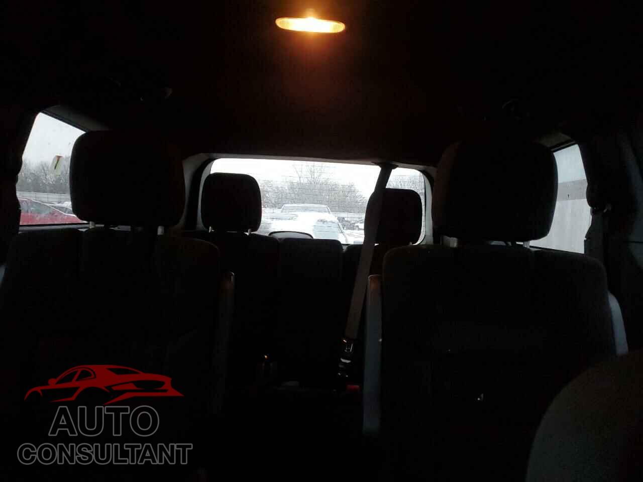 DODGE CARAVAN 2018 - 2C4RDGBG8JR222808