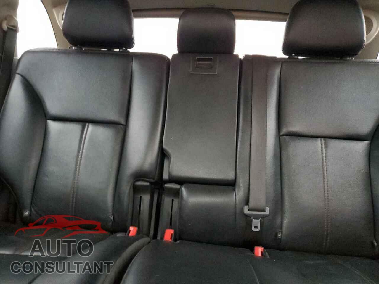 FORD EDGE 2011 - 2FMDK3KC3BBA82355