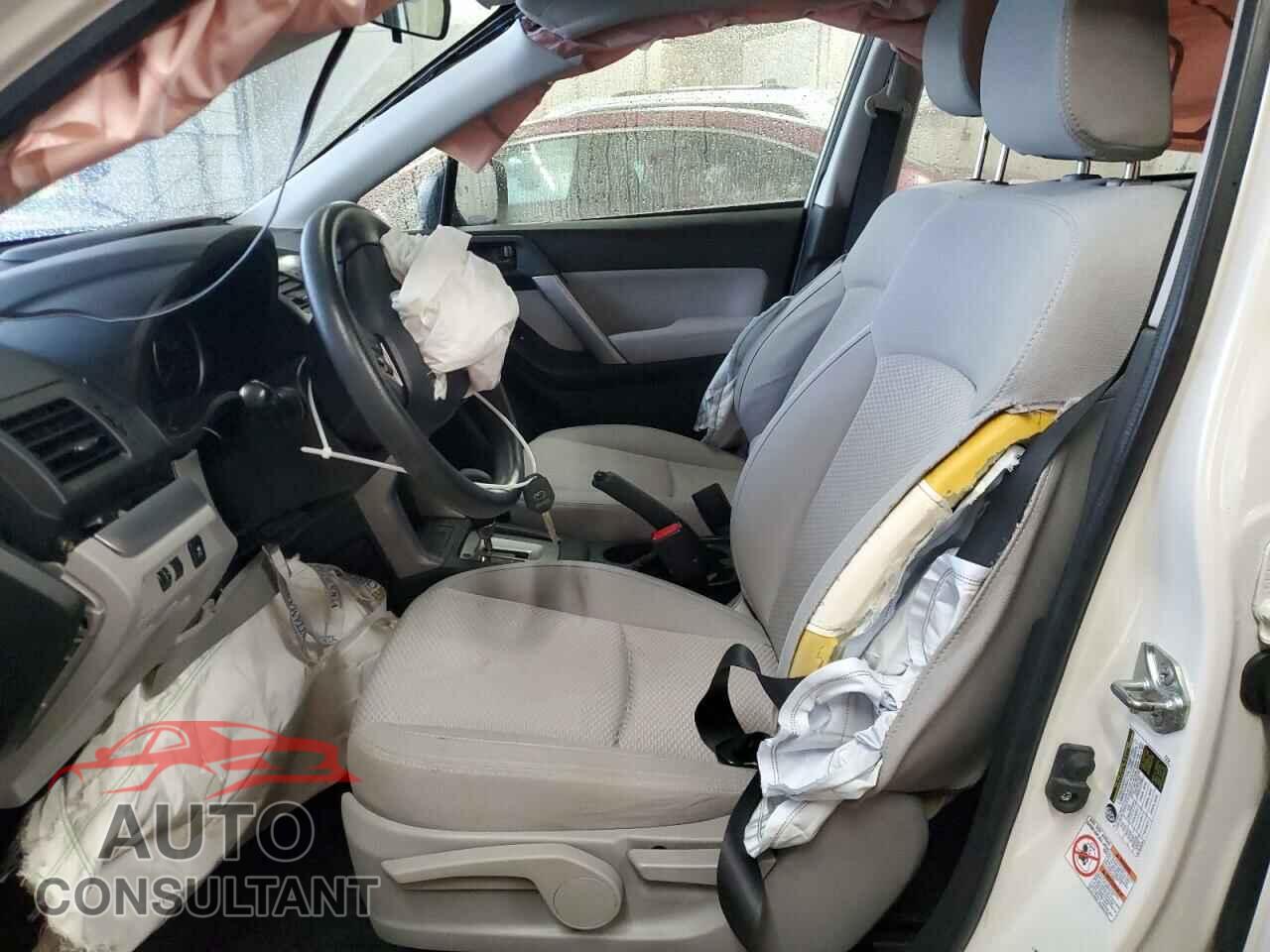 SUBARU FORESTER 2015 - JF2SJABC4FH419113