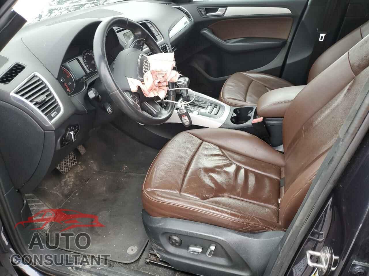 AUDI Q5 2016 - WA1C2AFP4GA105558