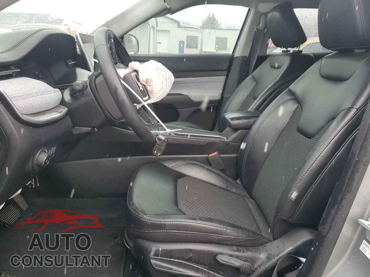 JEEP COMPASS 2022 - 3C4NJCBB0NT192811