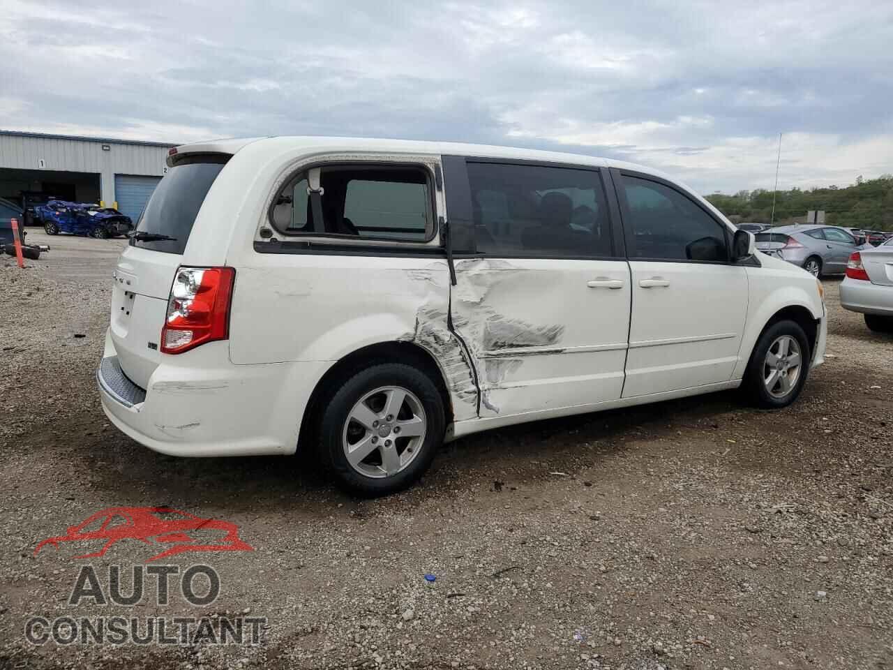 DODGE CARAVAN 2013 - 2C4RDGCG7DR521872