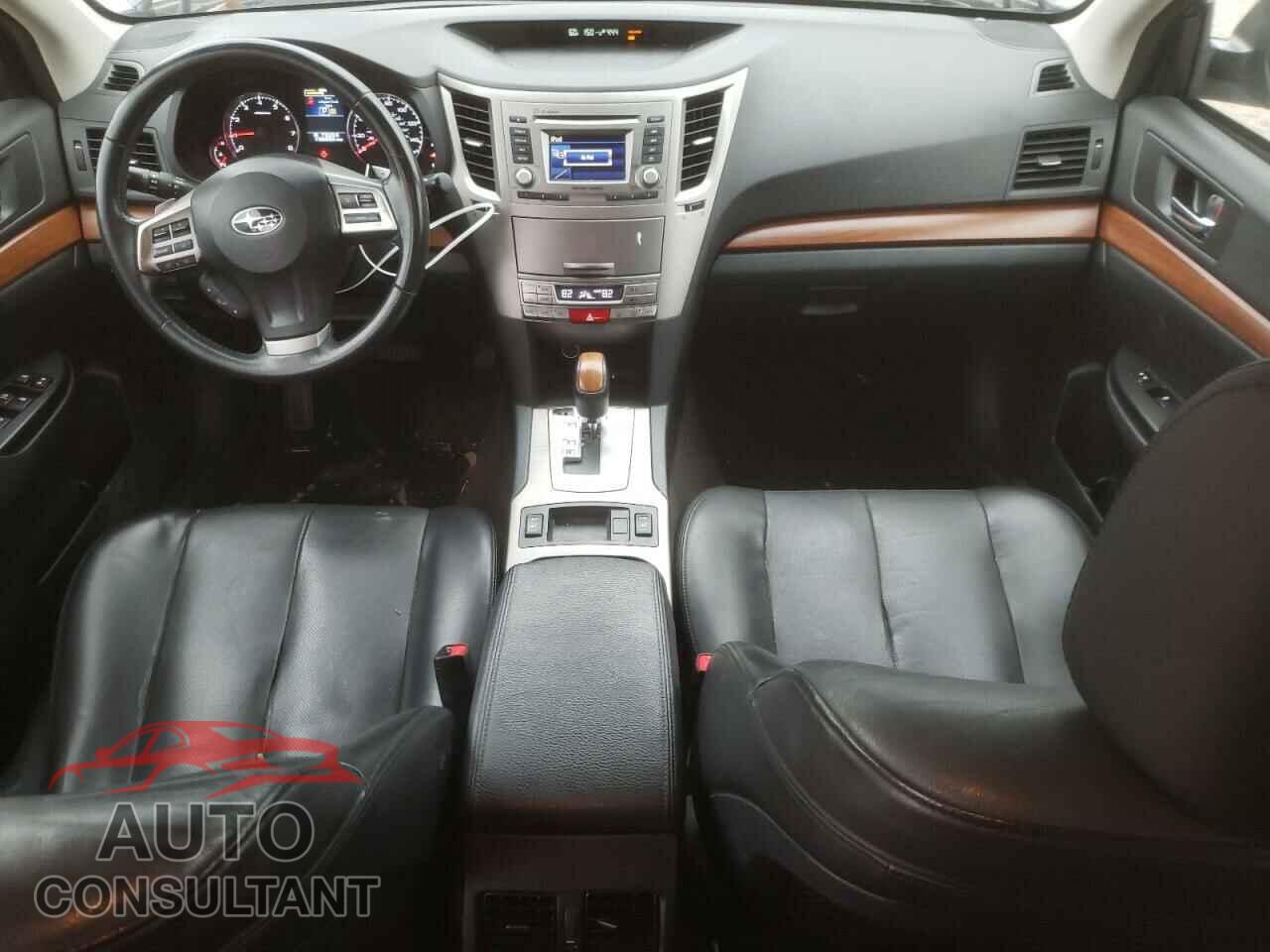 SUBARU OUTBACK 2014 - 4S4BRCLC9E3275549