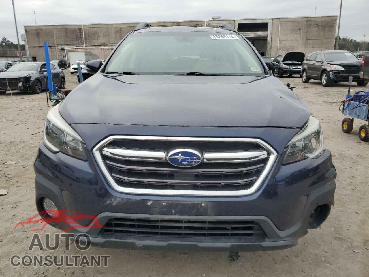 SUBARU OUTBACK 2018 - 4S4BSAHC8J3345537