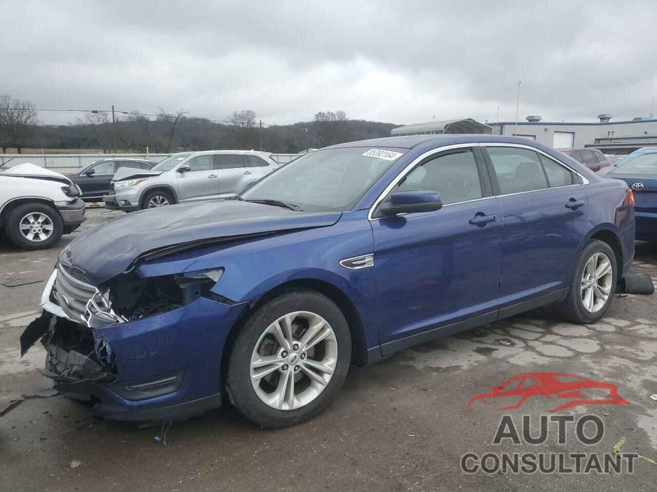 FORD TAURUS 2013 - 1FAHP2E85DG103572