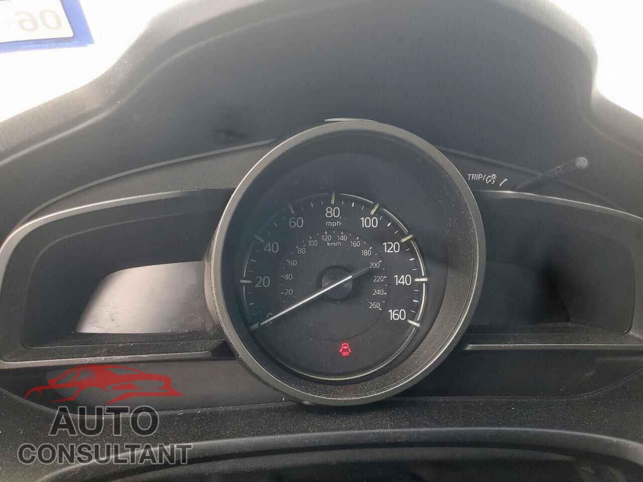 MAZDA 3 2017 - 3MZBN1U73HM141304