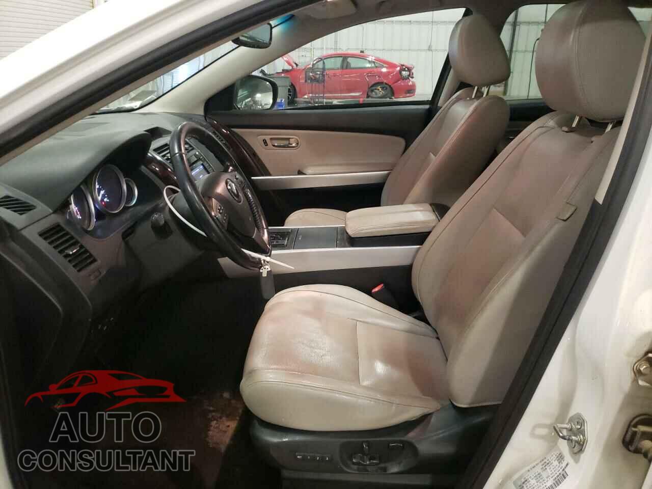 MAZDA CX-9 2015 - JM3TB3DA8F0453973