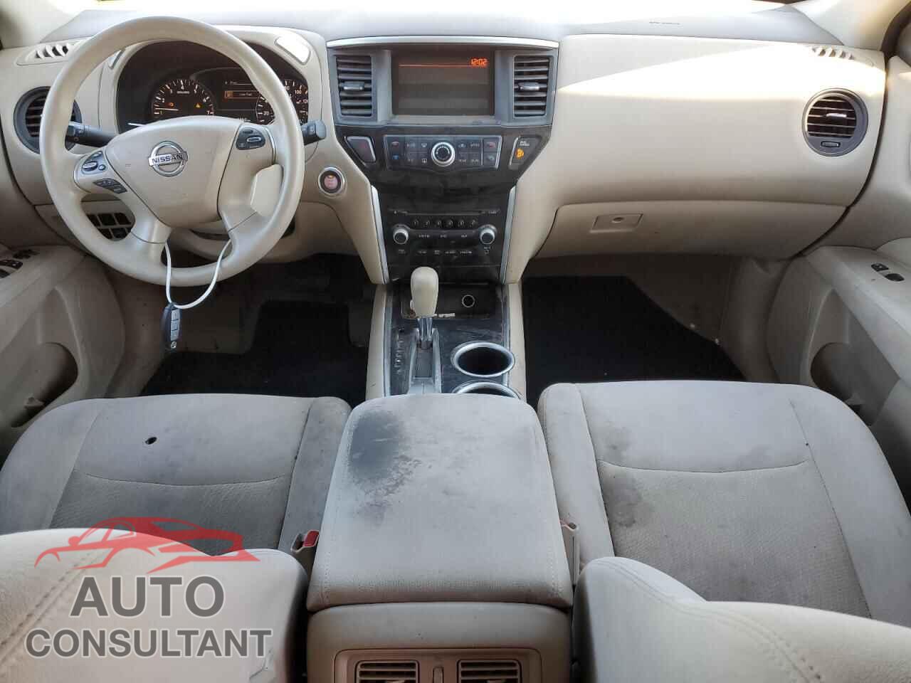 NISSAN PATHFINDER 2014 - 5N1AR2MN2EC706481