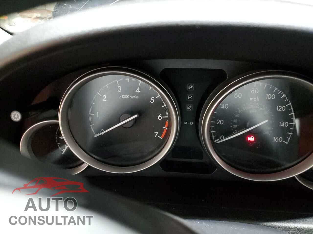 MAZDA 6 2010 - 1YVHZ8BH3A5M46636
