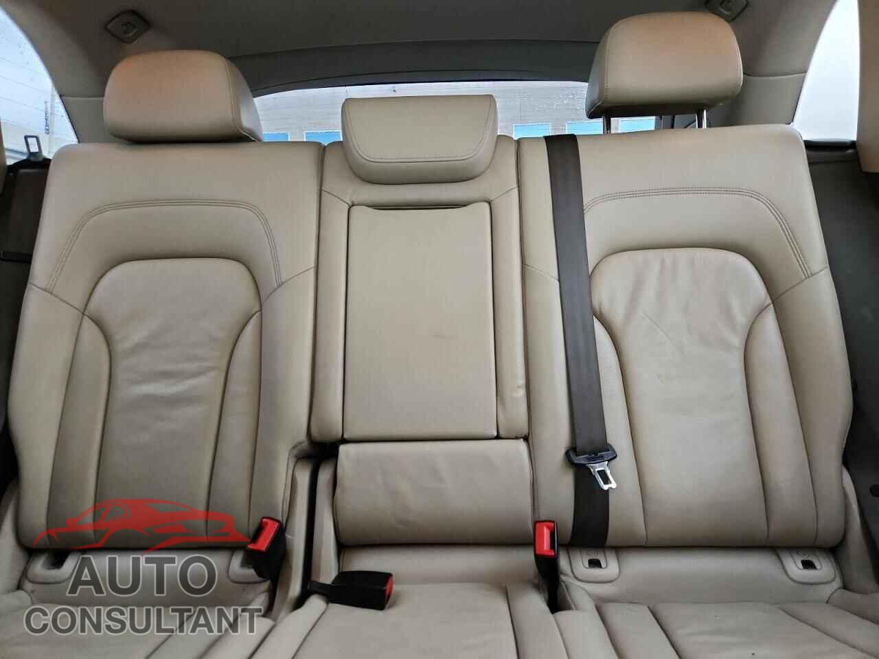 AUDI Q5 2011 - WA1LFAFP4BA040708