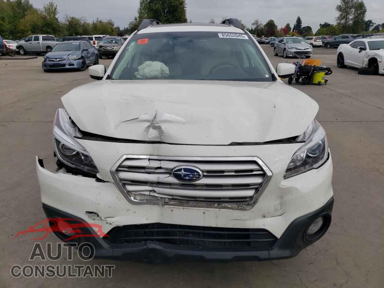 SUBARU OUTBACK 2017 - 4S4BSADC8H3286070