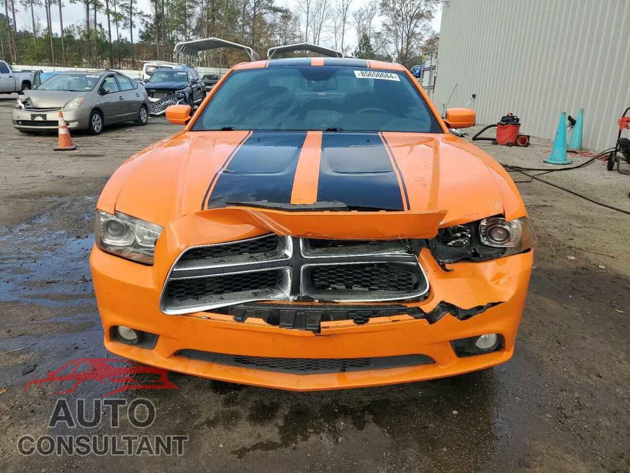 DODGE CHARGER 2014 - 2C3CDXCT3EH300588