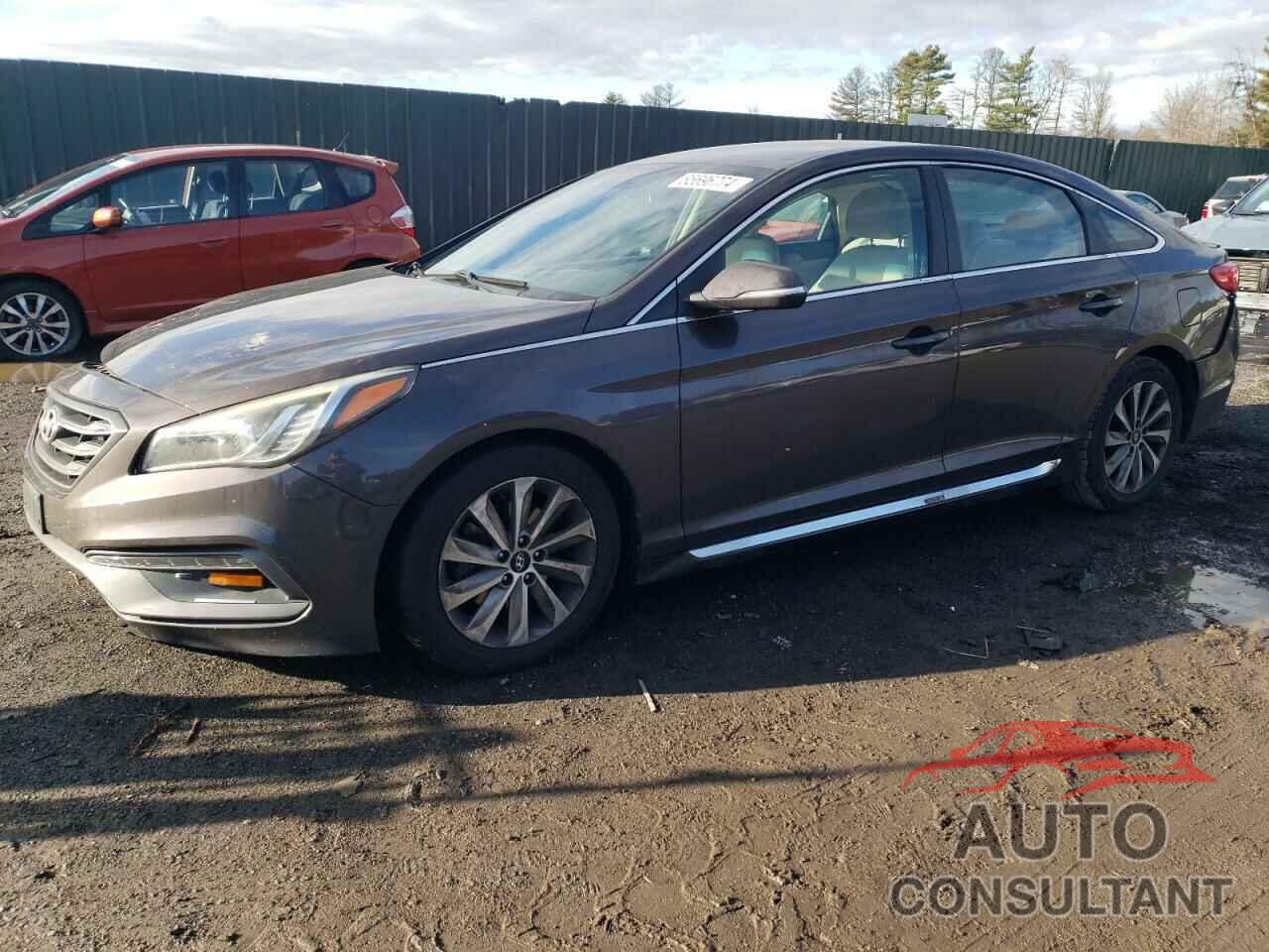 HYUNDAI SONATA 2016 - 5NPE34AF5GH423385