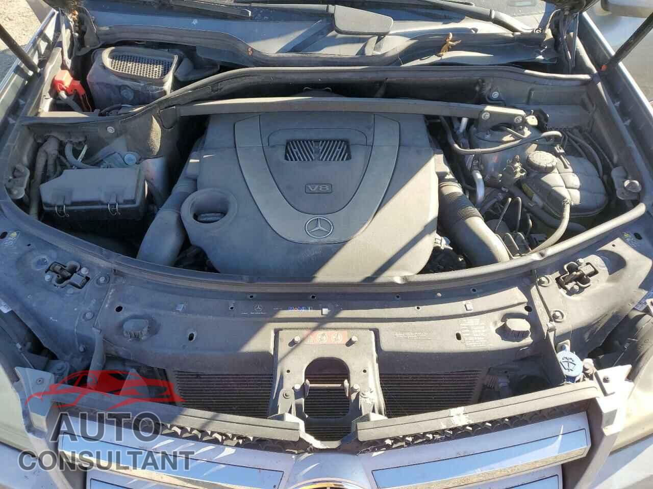 MERCEDES-BENZ GL-CLASS 2010 - 4JGBF7BE5AA587070