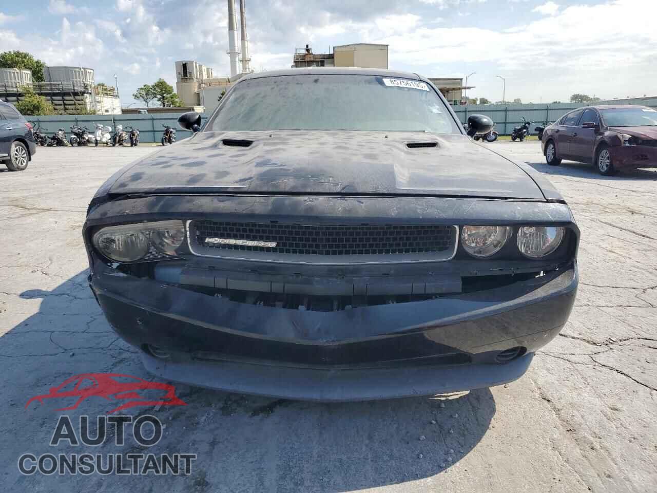DODGE CHALLENGER 2011 - 2B3CJ4DG9BH603926
