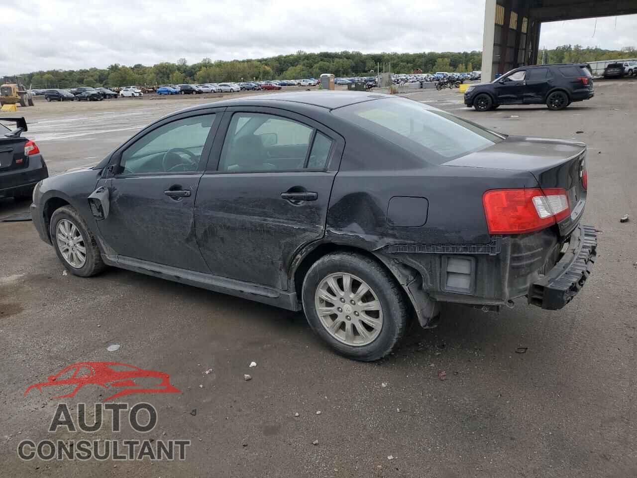 MITSUBISHI GALANT 2010 - 4A32B2FF2AE010007