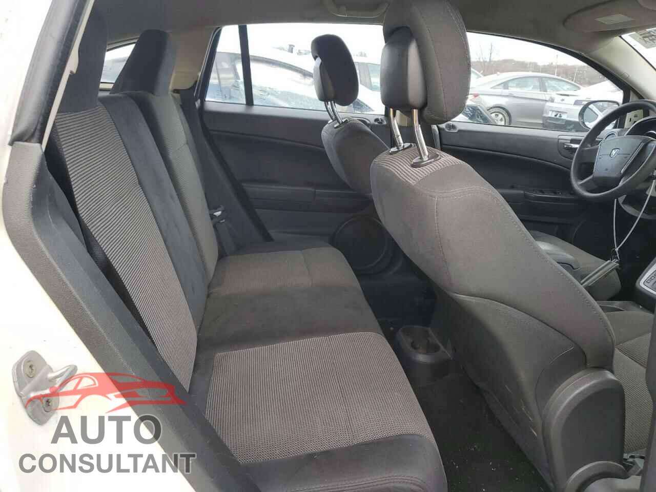 DODGE CALIBER 2011 - 1B3CB3HA8BD233420
