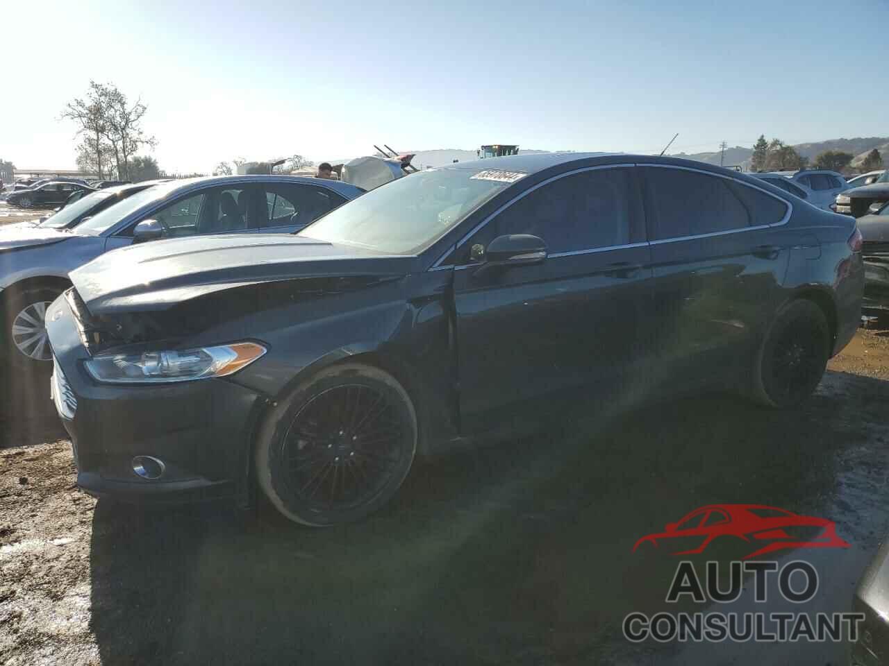 FORD FUSION 2016 - 3FA6P0HD1GR166122