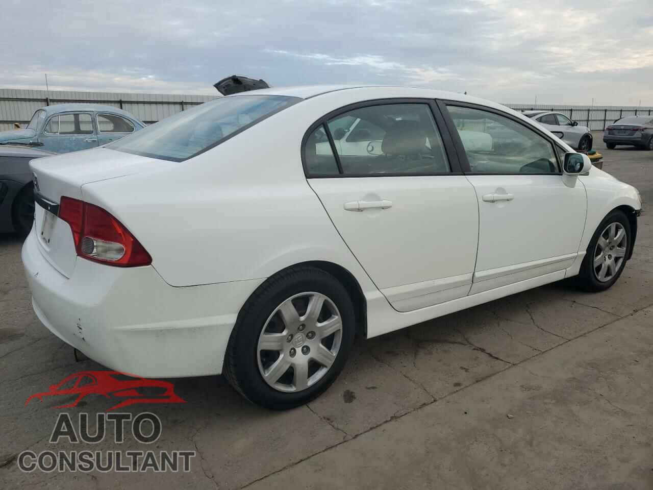 HONDA CIVIC 2009 - 2HGFA16529H314209