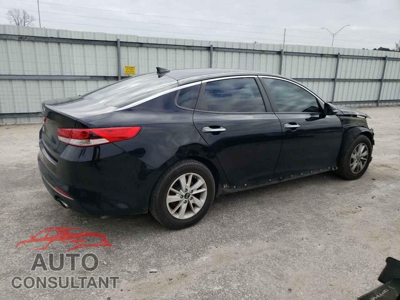 KIA OPTIMA 2017 - 5XXGT4L33HG123904