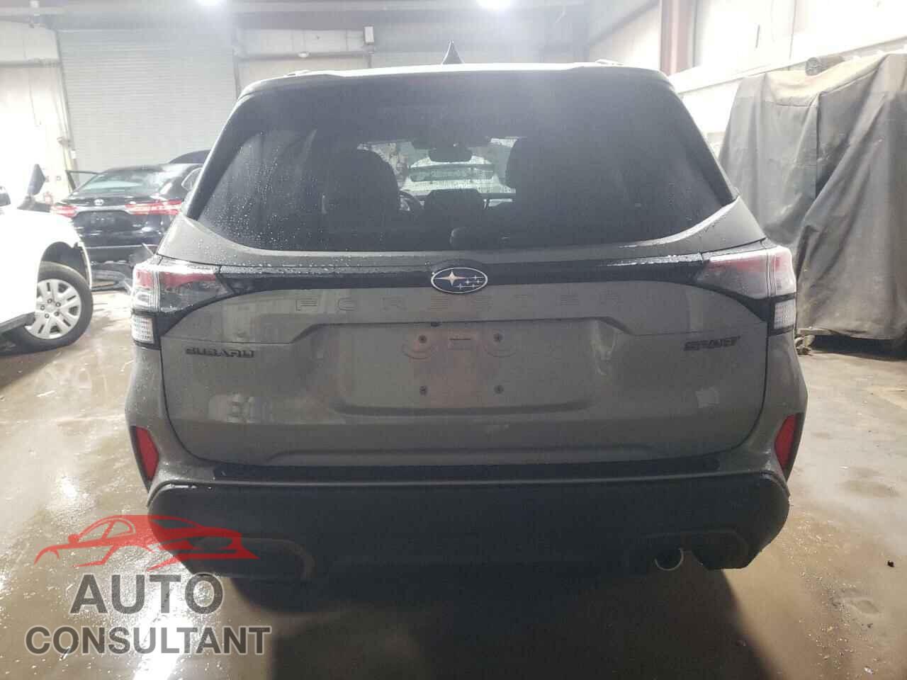 SUBARU FORESTER 2025 - JF2SLDHC8SH475679