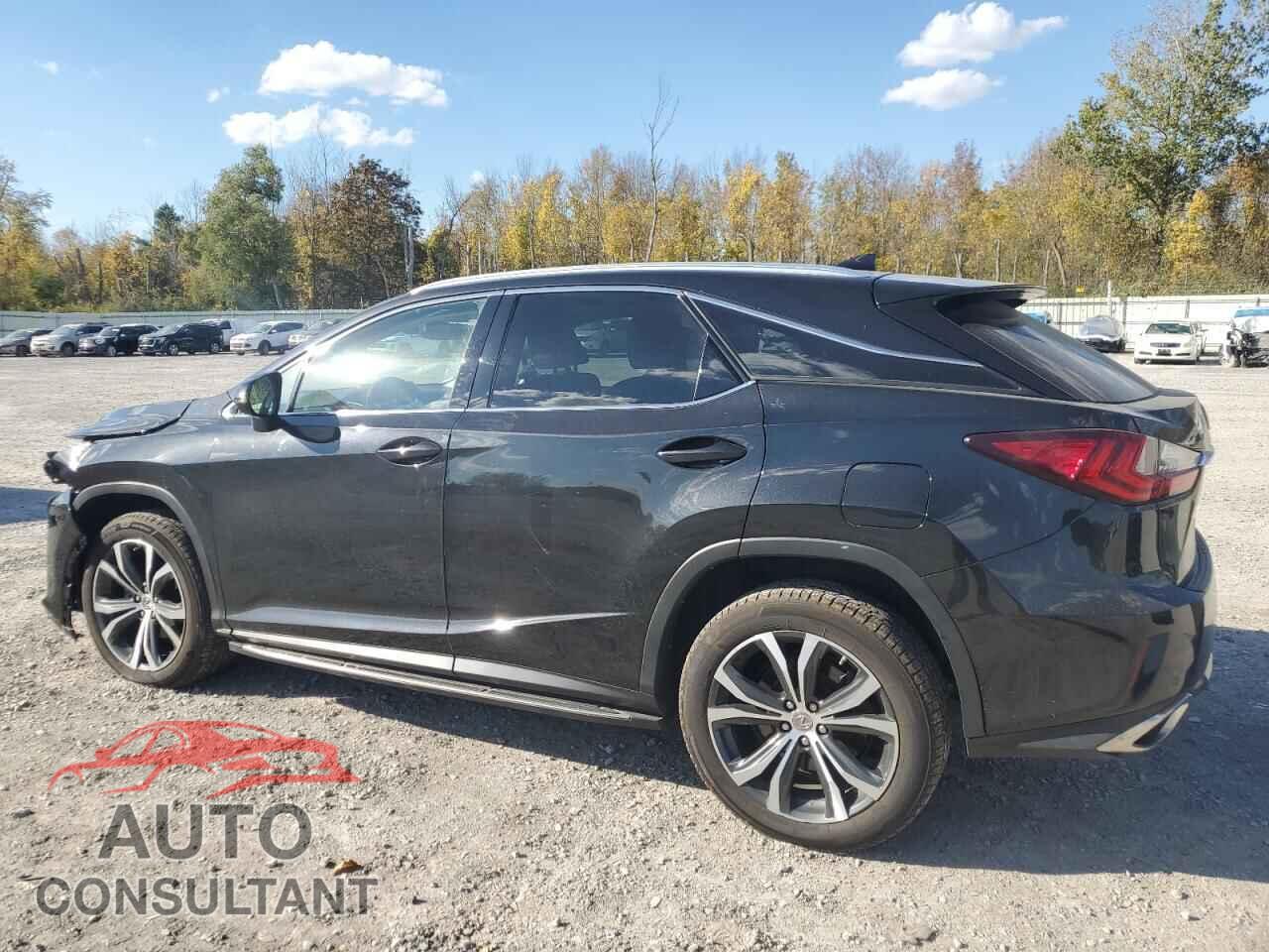 LEXUS RX350 2017 - 2T2BZMCA4HC097033