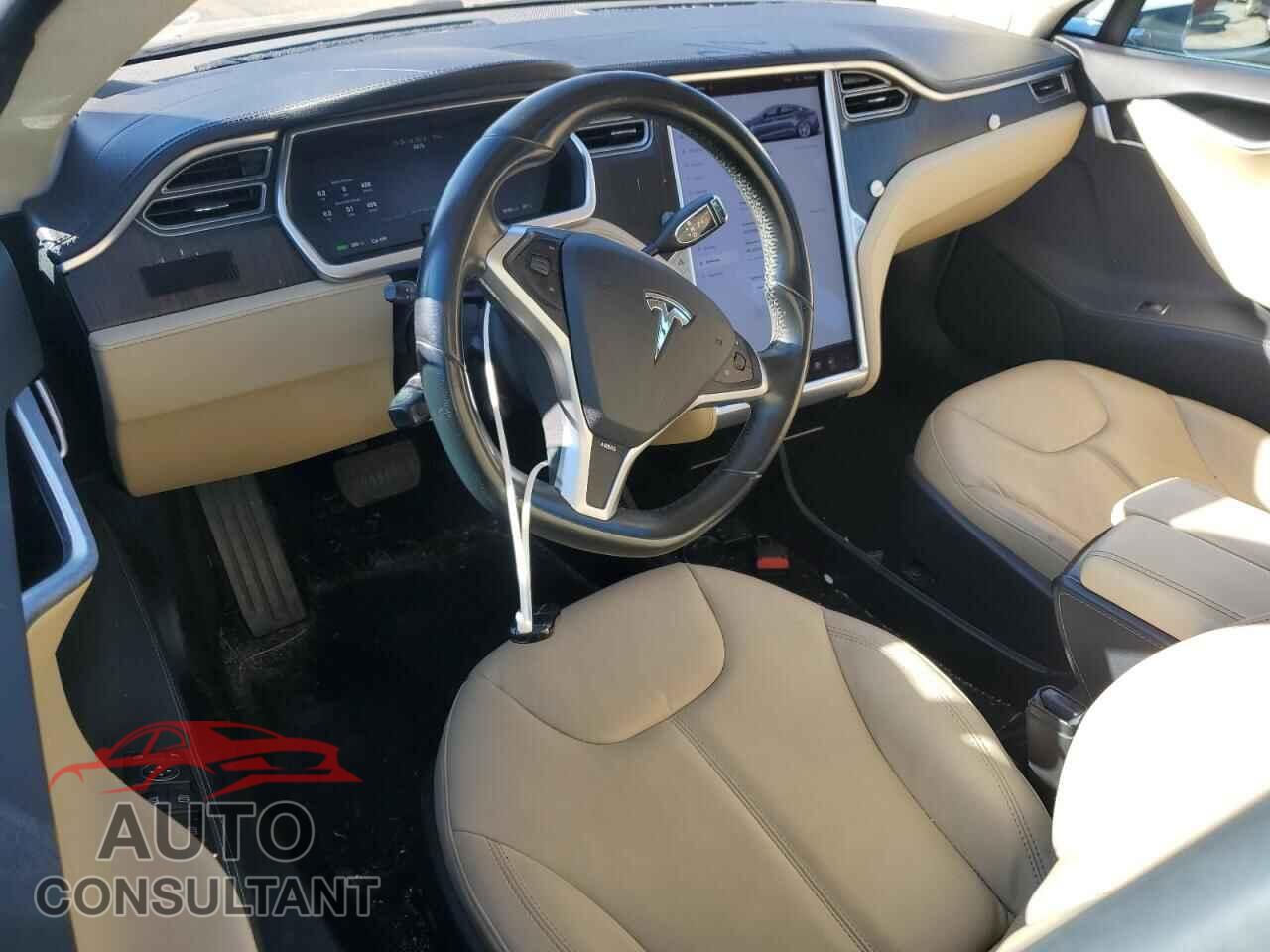 TESLA MODEL S 2013 - 5YJSA1CN2DFP22399