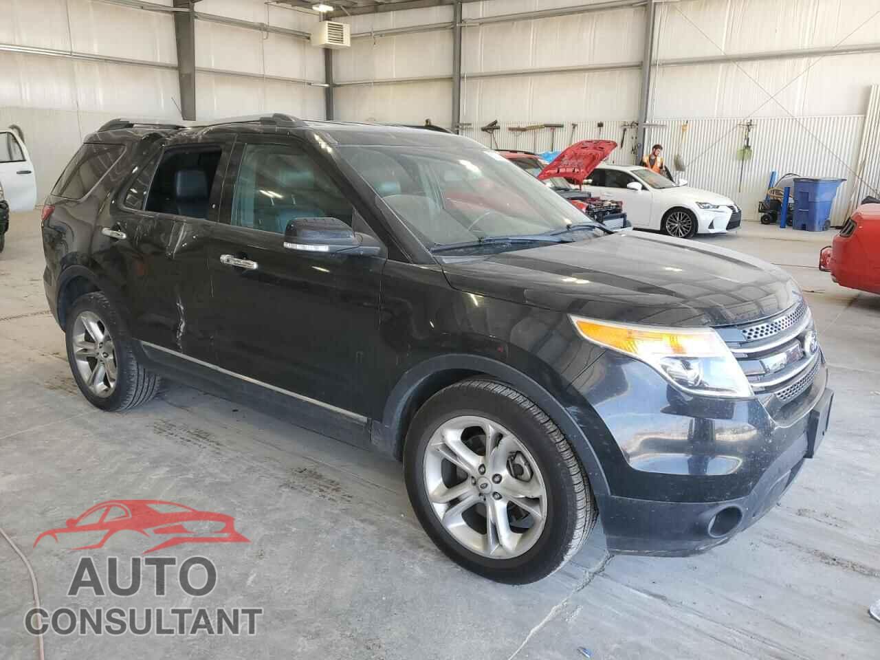 FORD EXPLORER 2013 - 1FM5K8F84DGC62396