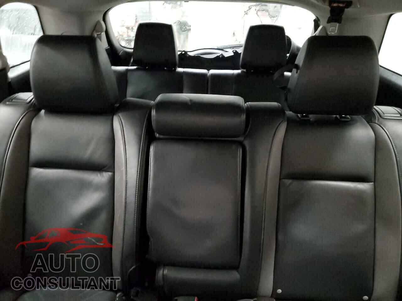 MAZDA CX-9 2012 - JM3TB3DAXC0336469