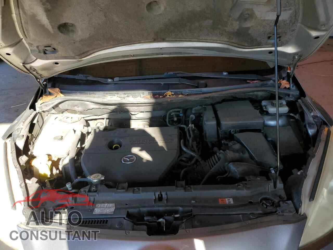 MAZDA 5 2012 - JM1CW2BL6C0121733