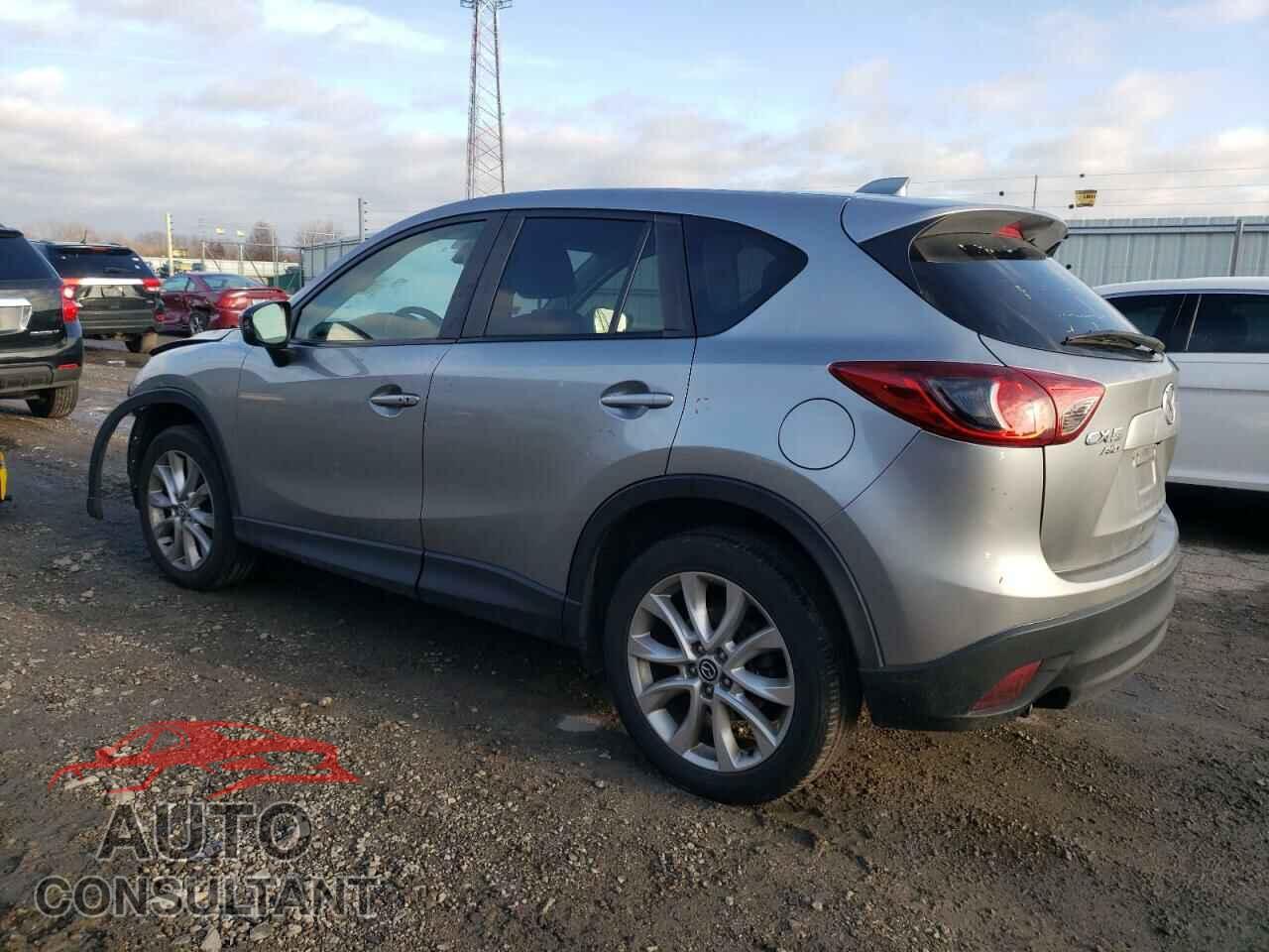 MAZDA CX-5 2015 - JM3KE4DY3F0432096