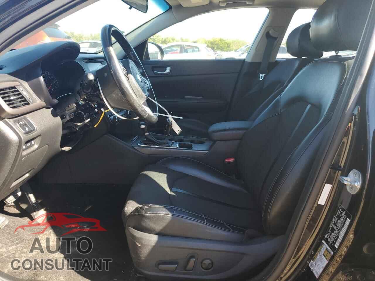 KIA OPTIMA 2018 - 5XXGT4L37JG200456