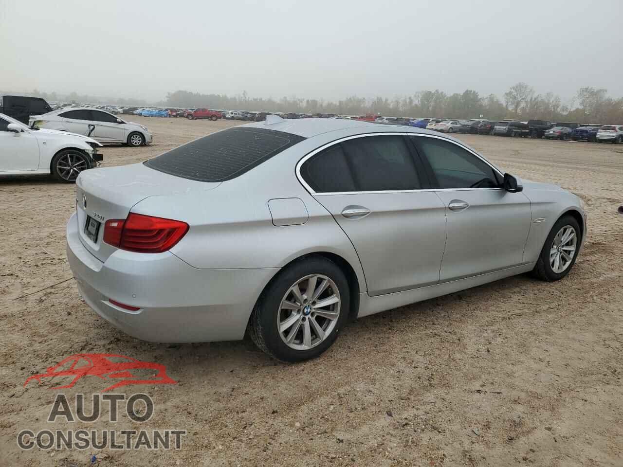 BMW 5 SERIES 2014 - WBA5A7C54ED612587