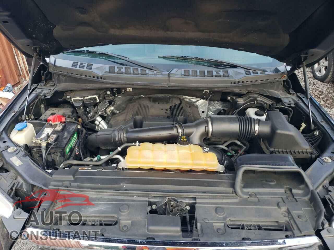 FORD F-150 2017 - 1FTEW1EG9HFA63784
