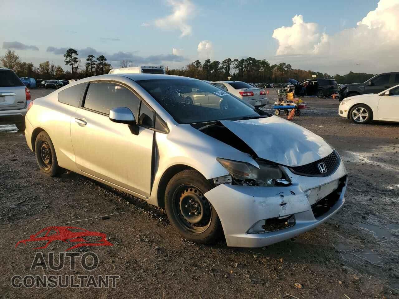 HONDA CIVIC 2012 - 2HGFG3B51CH504302