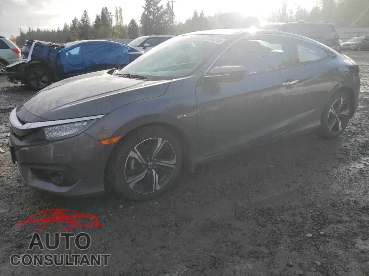 HONDA CIVIC 2016 - 2HGFC3B98GH356573