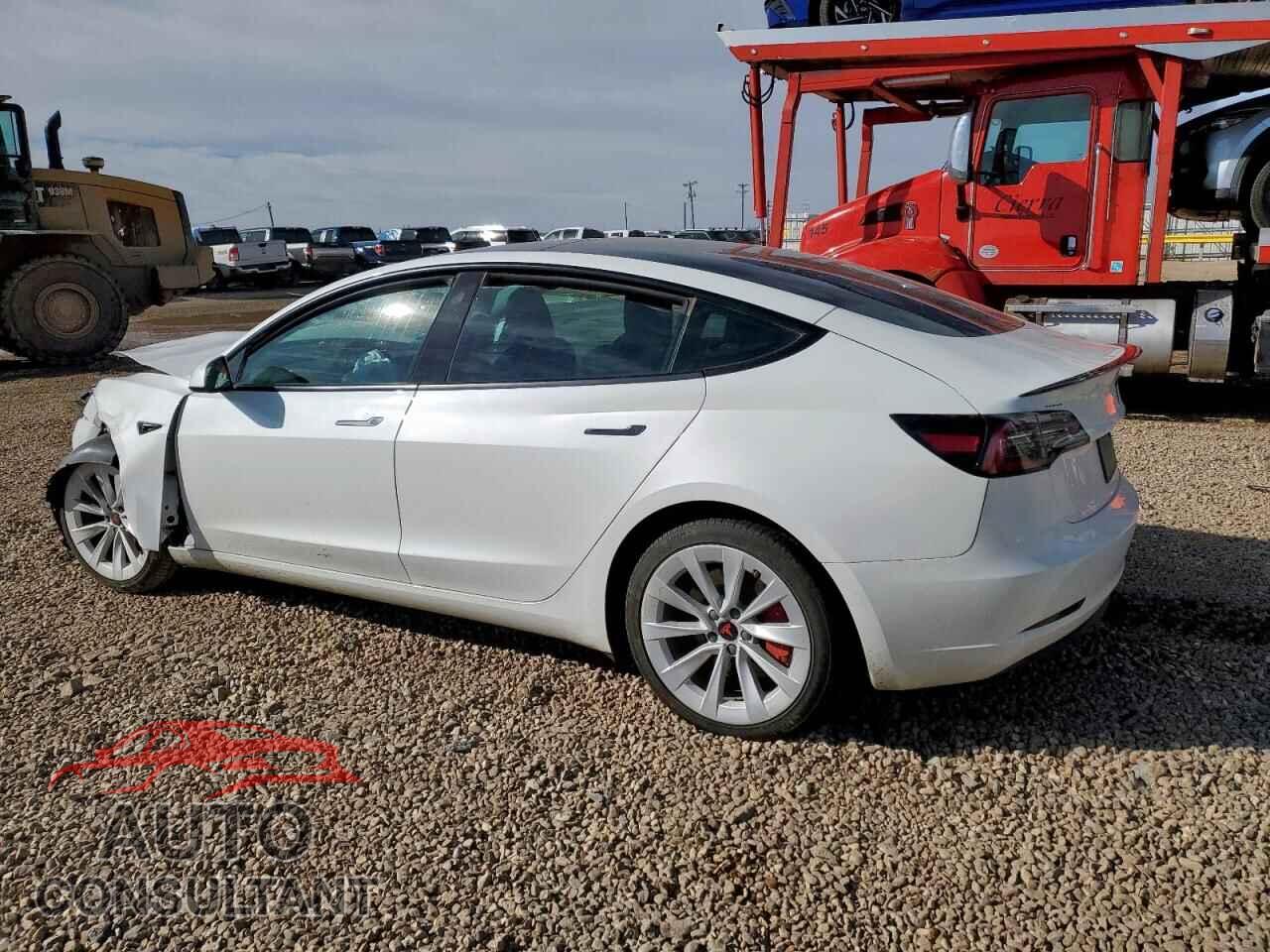 TESLA MODEL 3 2022 - 5YJ3E1EB3NF298423