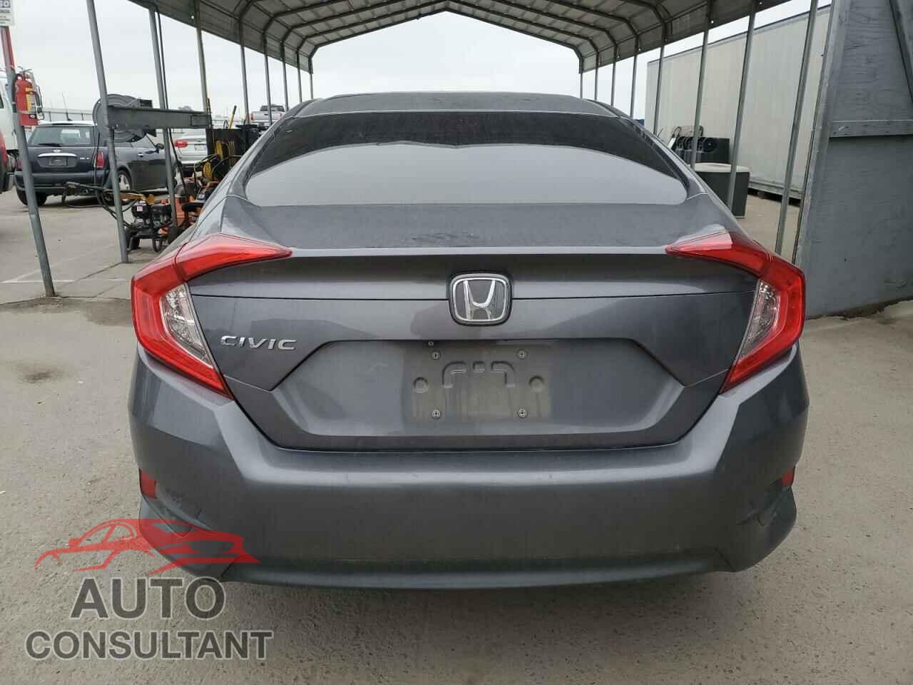 HONDA CIVIC 2017 - 2HGFC2E54HH519286