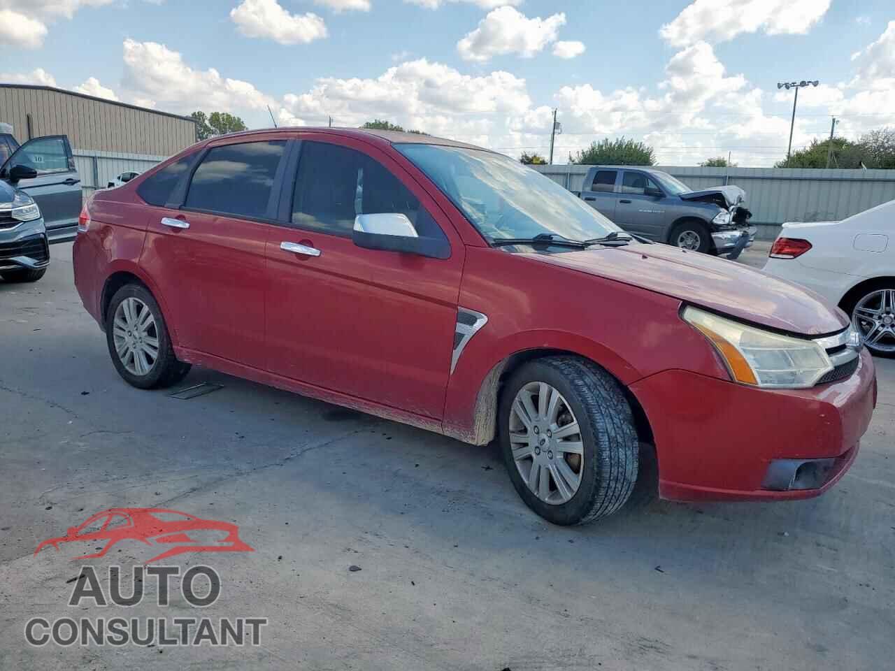FORD FOCUS 2009 - 1FAHP37N49W213857