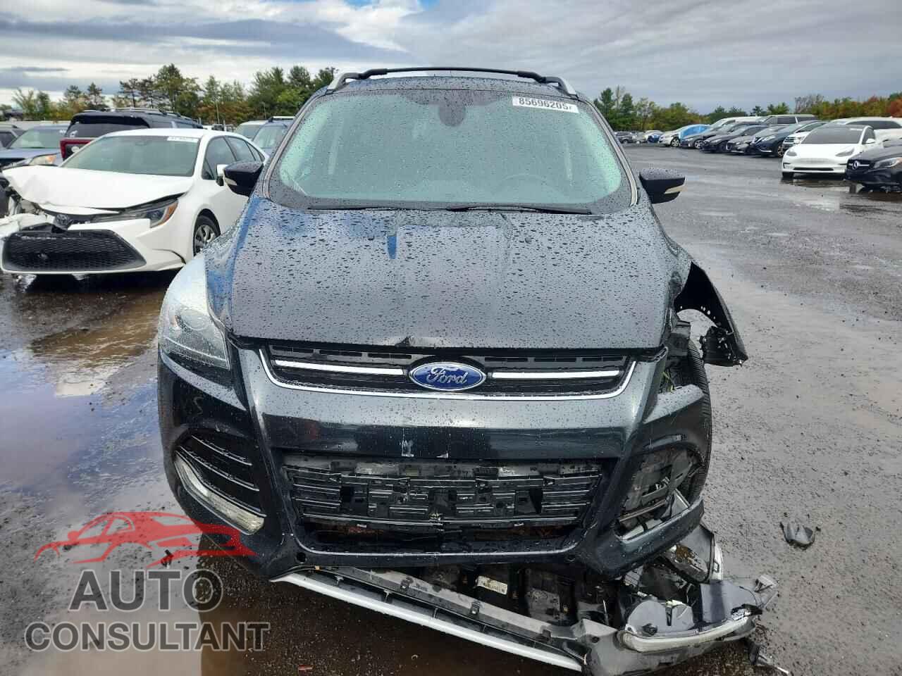 FORD ESCAPE 2014 - 1FMCU9J92EUB20610