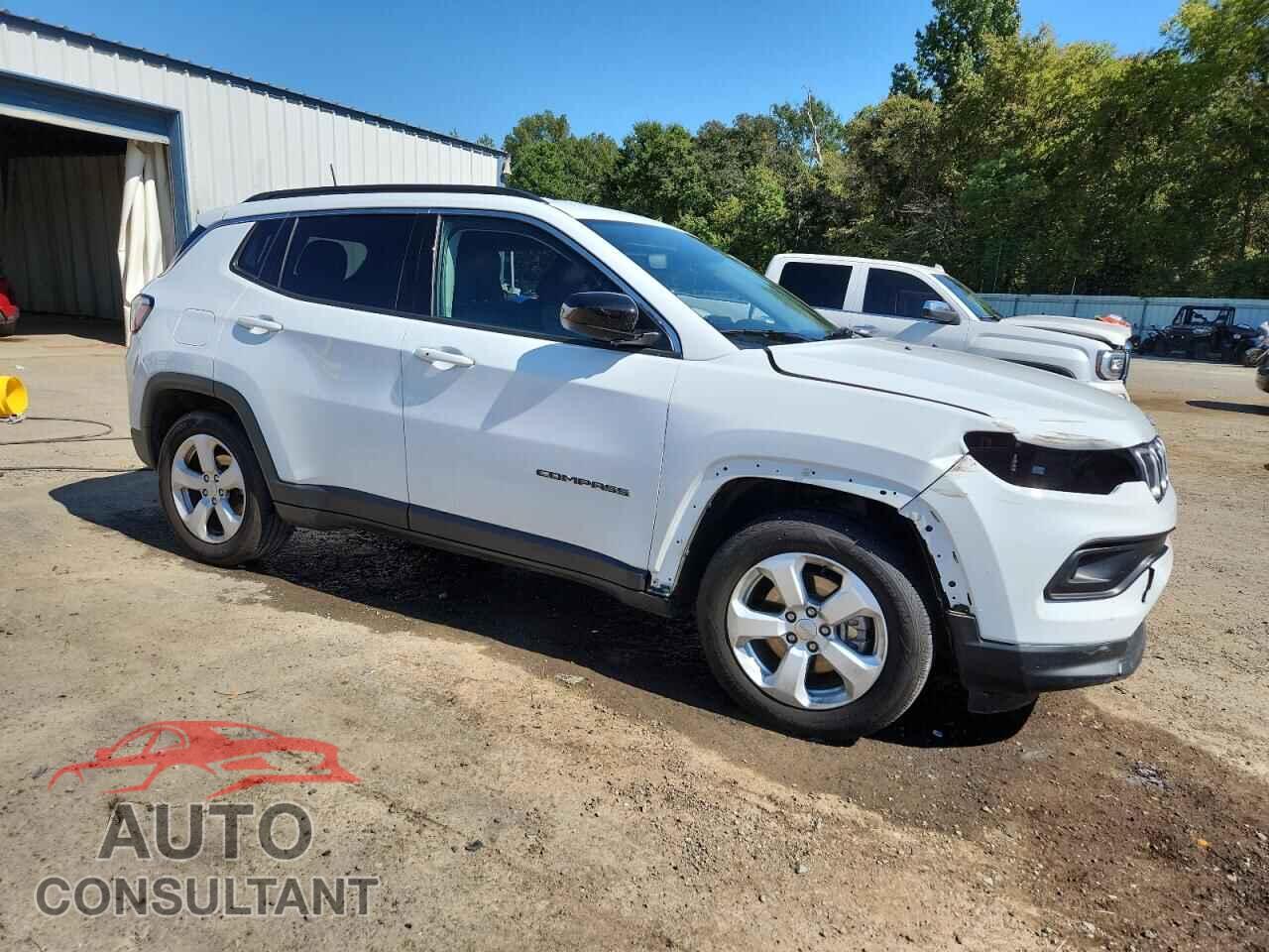 JEEP COMPASS 2022 - 3C4NJCBB9NT138276