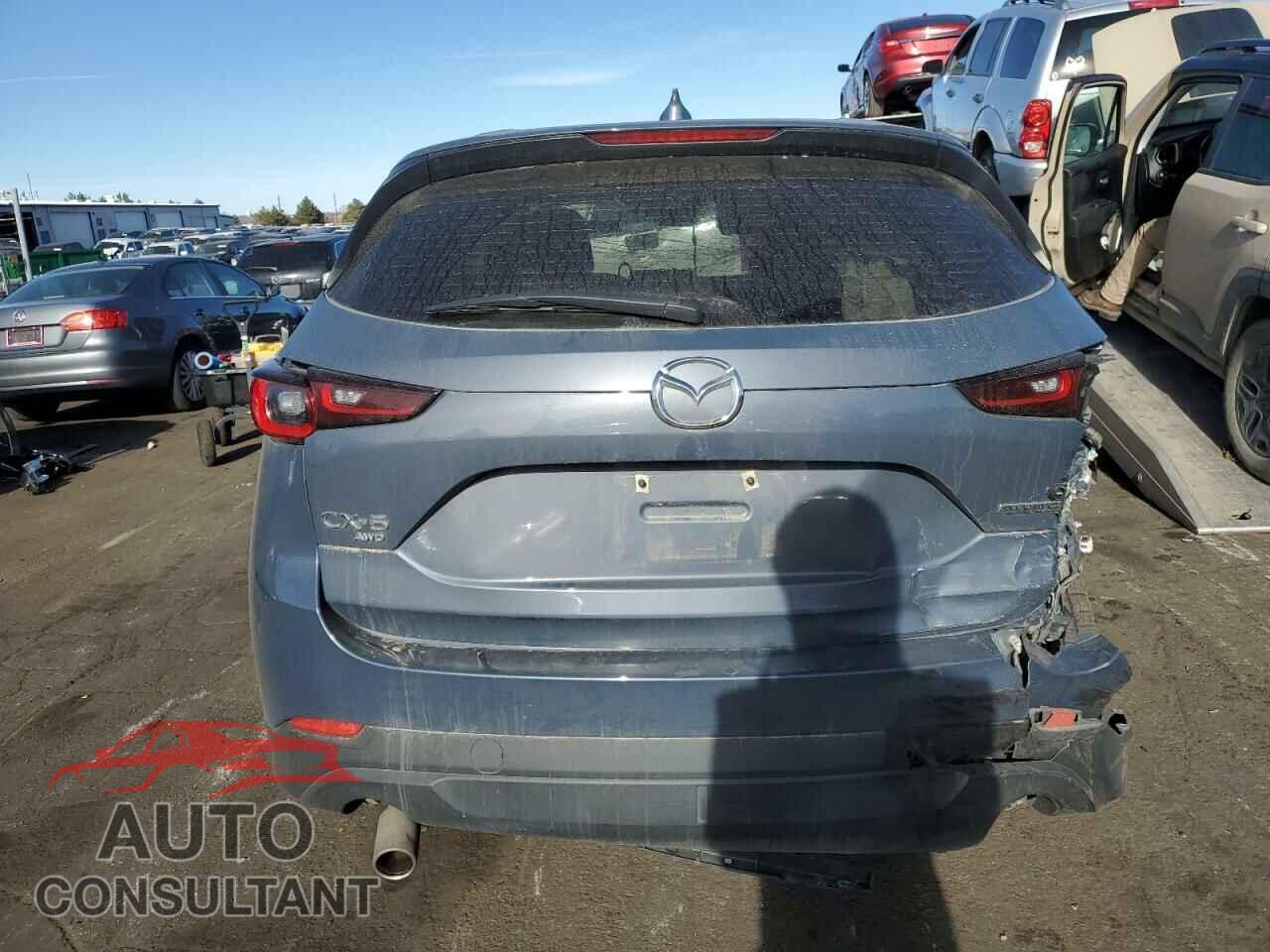 MAZDA CX-5 PREFE 2023 - JM3KFBCMXP0195656